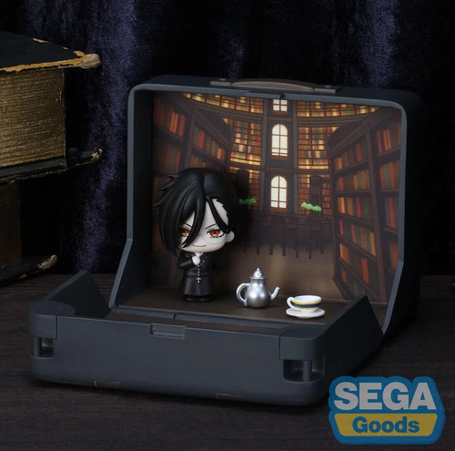 Black butler boarding school - black, butler: