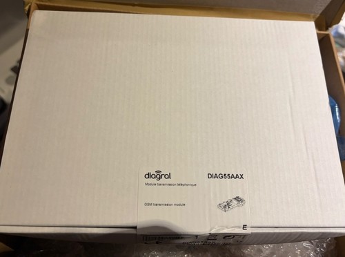 Transmetteur gsm diagral