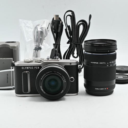 Objectifs olympus pen pl10 - pen, e-pl10