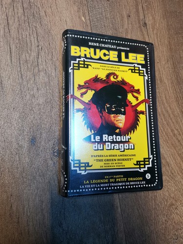 Bruce lee rare vhs le - lee,