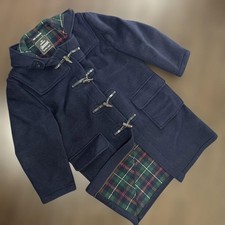 Gloverall Duffle Coat M Navy