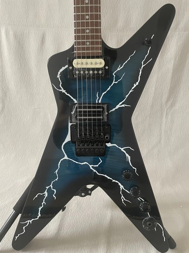 Dime washburn dimebag darrell - dime,