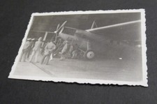 Photo Originale Avion Blériot