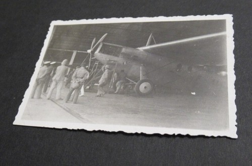 Photo originale avion blériot - photo,
