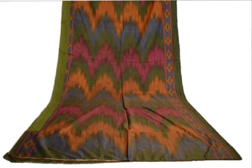 Tissu sari soie vintage fnc - sari,