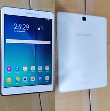 ?Tablette Samsung Galaxy Tab A SM-T550 16Go Wifi 9.7" - Blanc