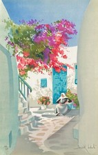 JANICK LEDERLE GRÈCE - FEMME