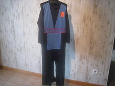 Déguisement Costume pour enfants Ninja 8 - 10 ans