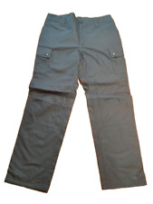 Pantalon de travail/treillis de la marine nationale française en Taille 96M