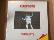ALBUM 33T LP  - TELEPHONE -