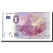 [#664184] France, Billet Touristique - 0 Euro, 74 / Chamonix-Mont-Blanc - Aigui