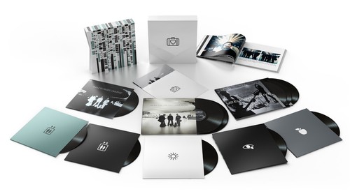 11x vinyle coffret - 11x, lp