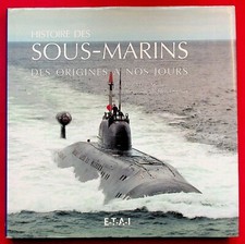 Histoire des sous-marins des