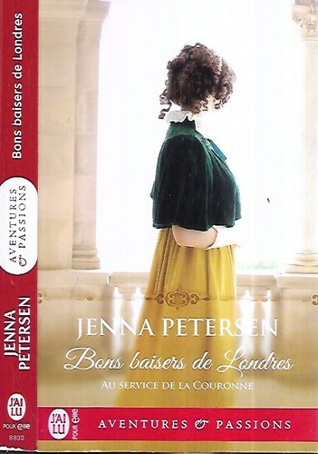 Aventures passions jenna - aventures, passions--jenna