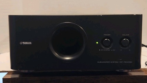 Yamaha yst fsw050 subwoofer - yst-fsw050,