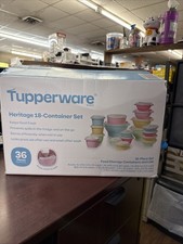 Tupperware Heritage Collection