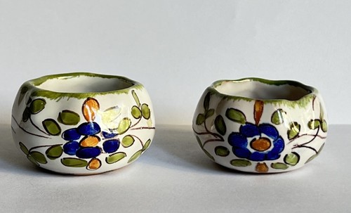 Salieres faience martres - 2,