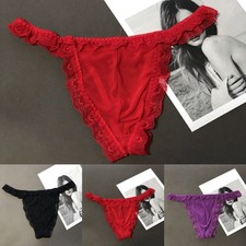 String homme taille basse