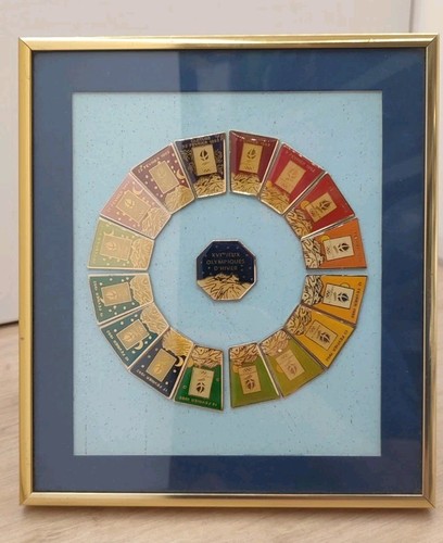 Pin jeux olympiques - pin's,