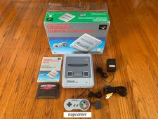 Nintendo Super Famicom Hong
