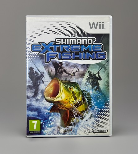 Shimano extreme xtreme fishing - shimano,