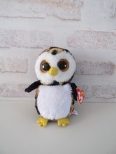 Peluche Hibou / chouette Ty