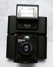 Minox 35 GT + Flash Minox MT