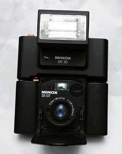 Minox flash mt - +,