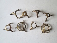 griffes en laiton anciennes