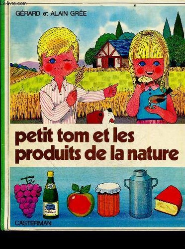 Petit tom les - tom, produits
