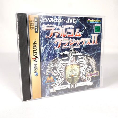 Falcon classic sega - 2,