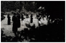 Japon, Gotemba, exercises de kendo Photo prise par Henri LestoquoyAttaché à l&