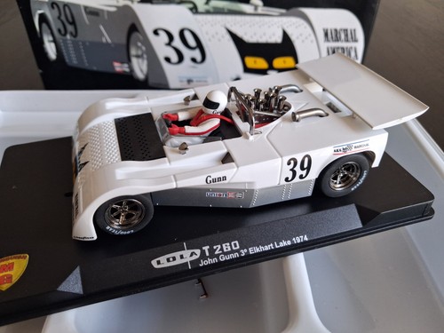 Lola t260 vanquish slot - lola, mg