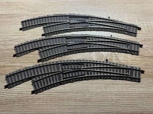 Fleischmann 6142 h0 rails - 3,
