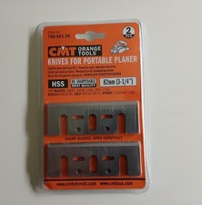 Cmt : jeu de fers HSS 82 mm