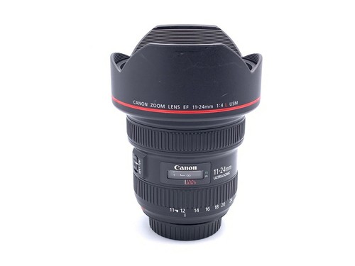 Canon 24mm f4l - 11-24mm,