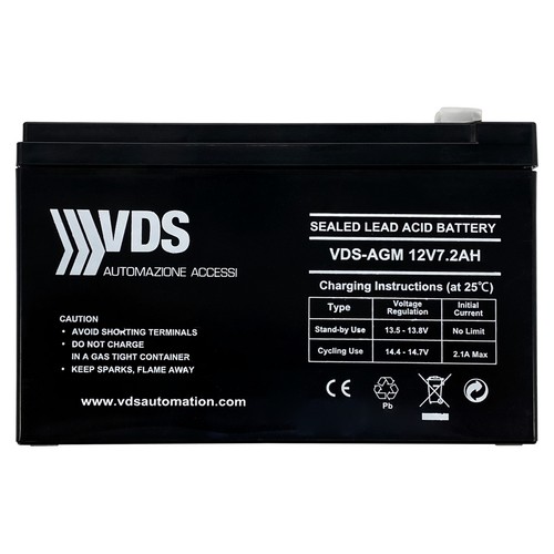 Batterie 12v 7ah - batterie,