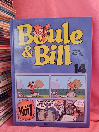 Boule et bill 14 - ,