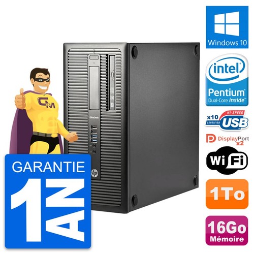 Tour elitedesk 800 g1 - pc,
