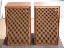 Paire d'enceintes vintage JBL