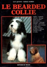 le Bearded Collie Guy Jenny - Serge Sorin / Editions du Vecchi ©1993