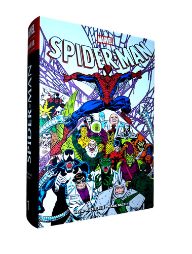 Spider man - t.1, (bagley)