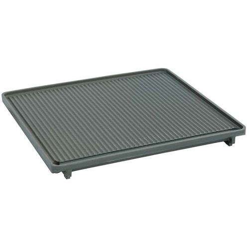 Plancha fonte émaillée - fonte,
