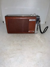 ANCIEN POSTE TRANSISTOR DE