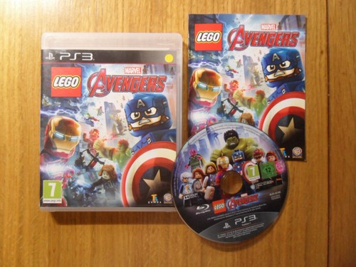 Lego avengers marvel - avengers,