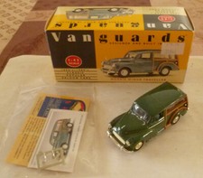 Vanguards Morris Minor