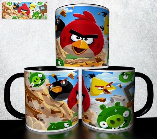 Mug tasse cafe the angry - mug, a