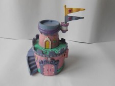 Mini univers starcastle vanity trendmasters 1995 style polly pocket - figurine 