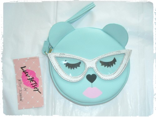 Luv betsey johnson - luv, ice