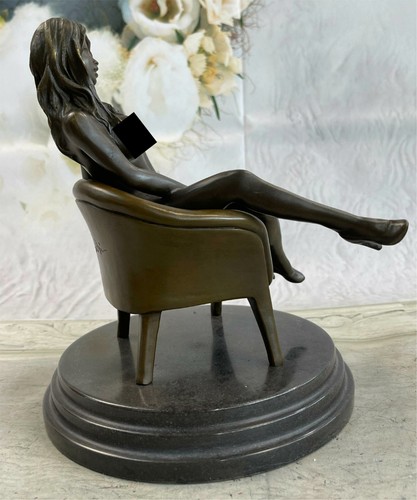 Sculpture art bronze - d'art, en
